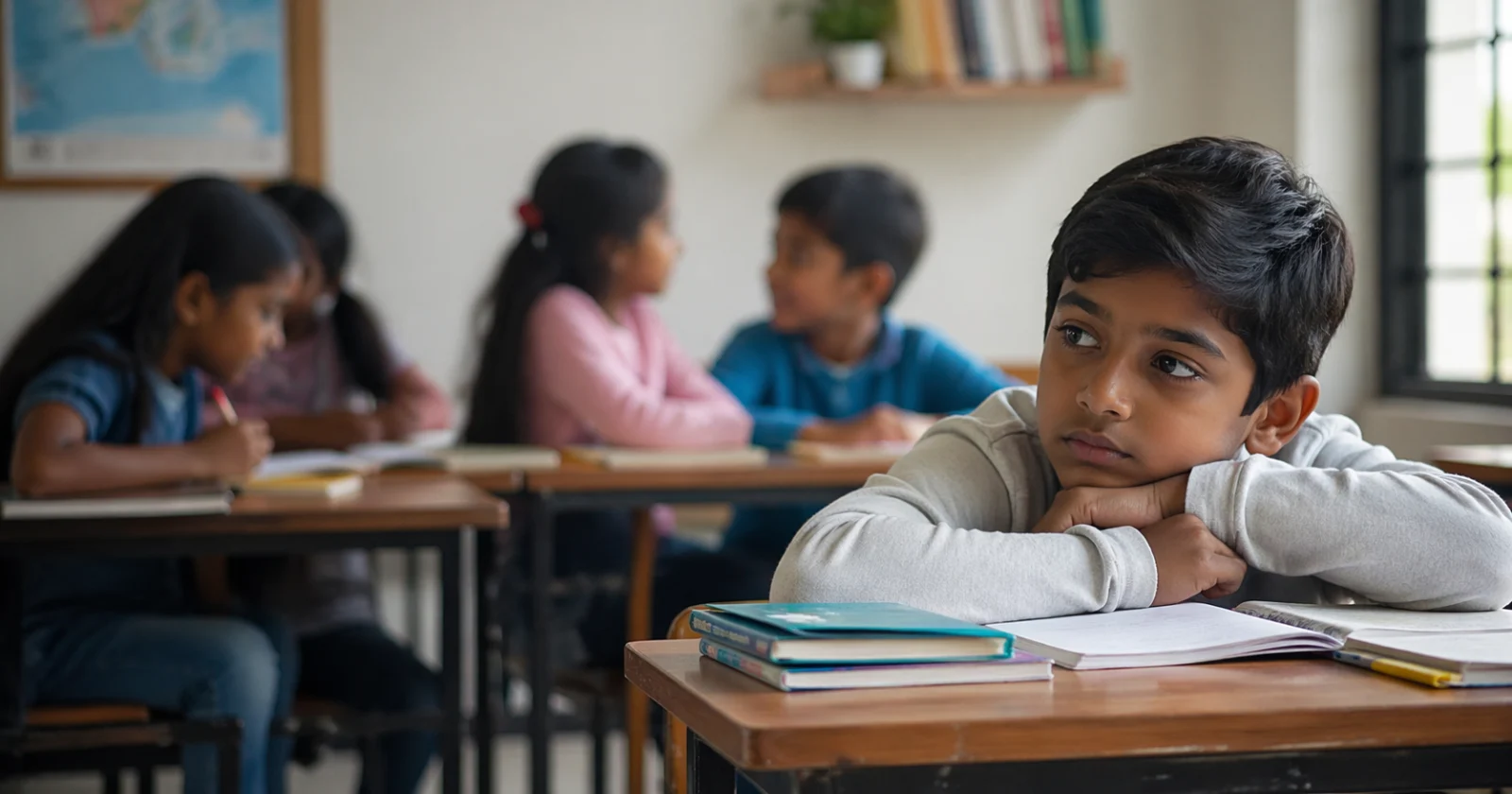 What Children Feel When They Are Constantly Being Judged