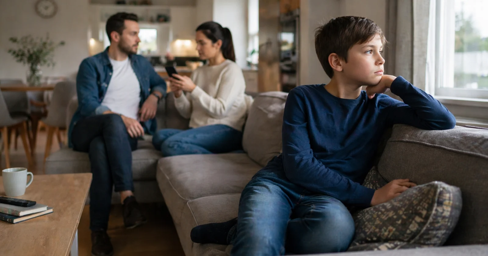 Why Children Emotionally Leave Before They Physically Do