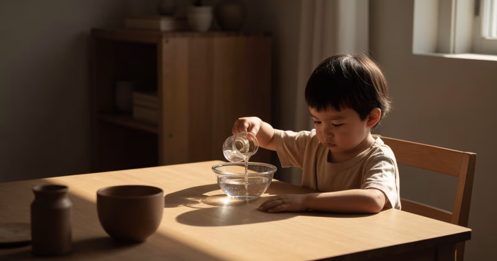 Daily Routine for Kids (Age 2–6): Montessori-Based Schedule for Better Growth