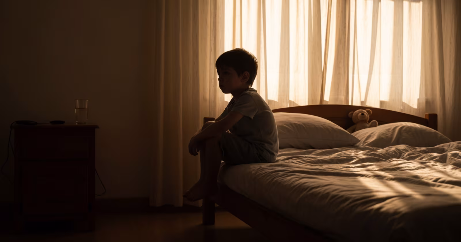 How Anxiety Hides in Children — And What Parents Never Suspect