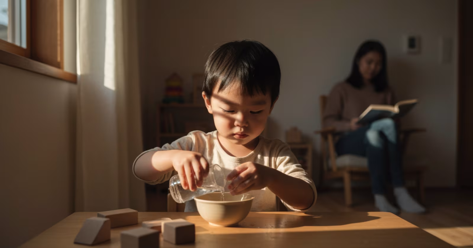 Montessori Curriculum Explained (Age 2–6 Complete Guide)