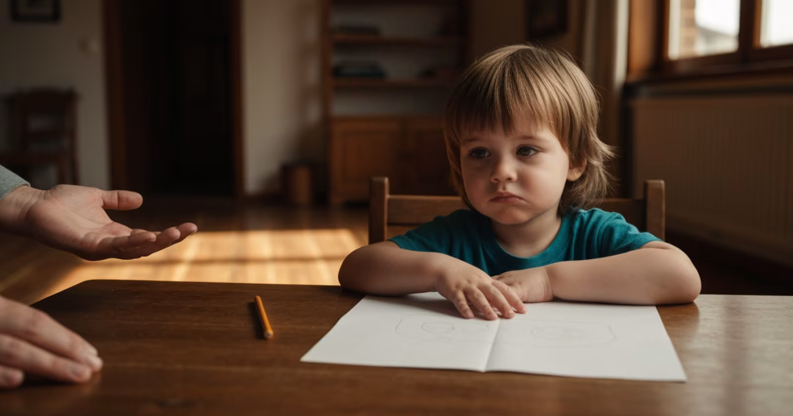 The Innocent Phrase Parents Say That Slowly Breaks a Child's Confidence