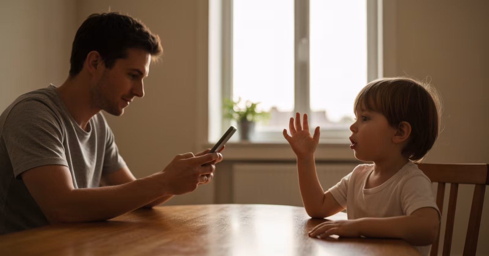 The Look on a Child's Face When They Feel Truly Unheard