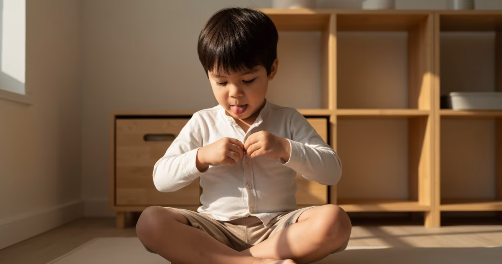 The Morning Routine That Raises Calmer, More Focused Children