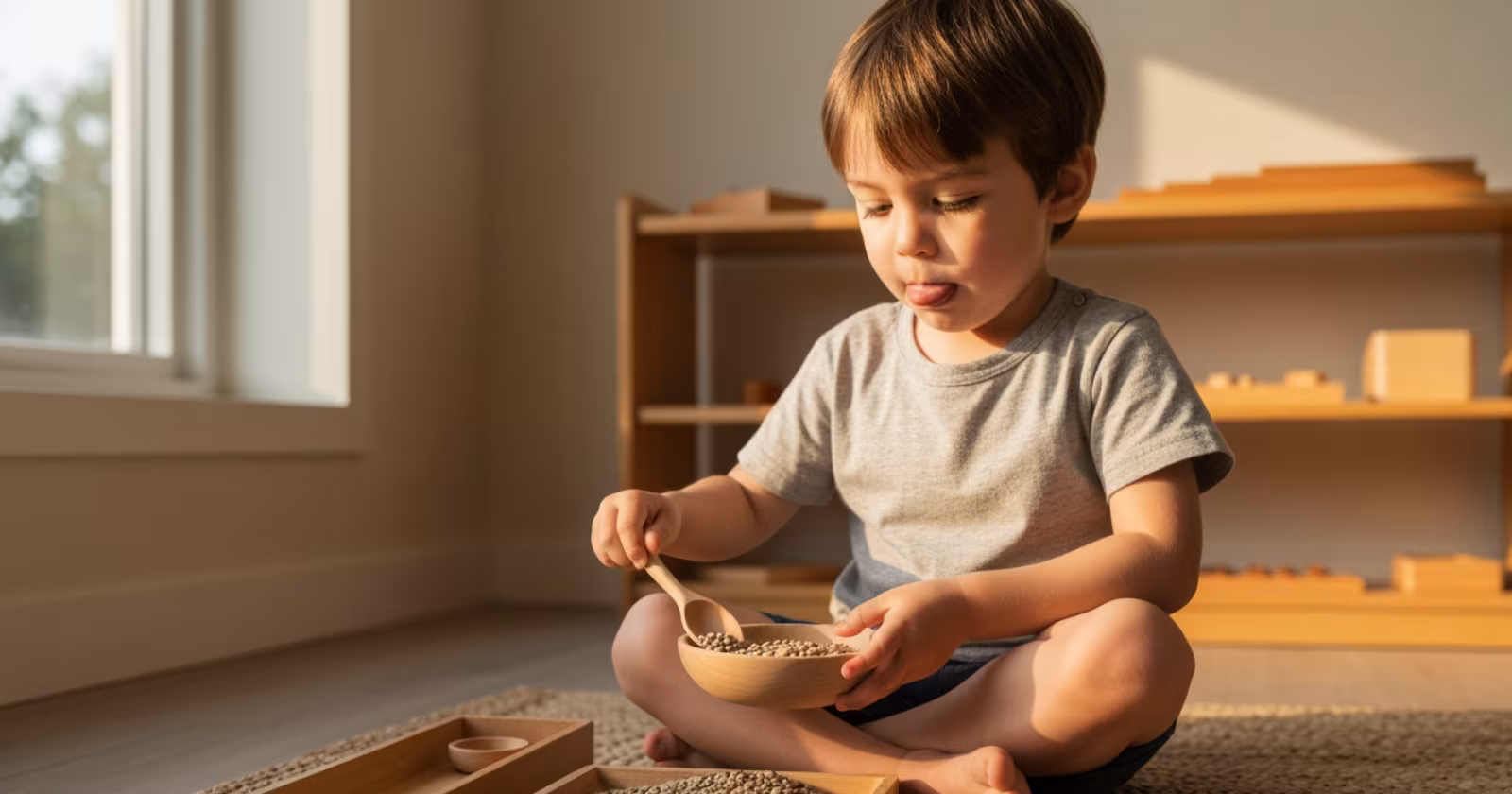 The One Parenting Shortcut That Actually Works (Montessori Secret)