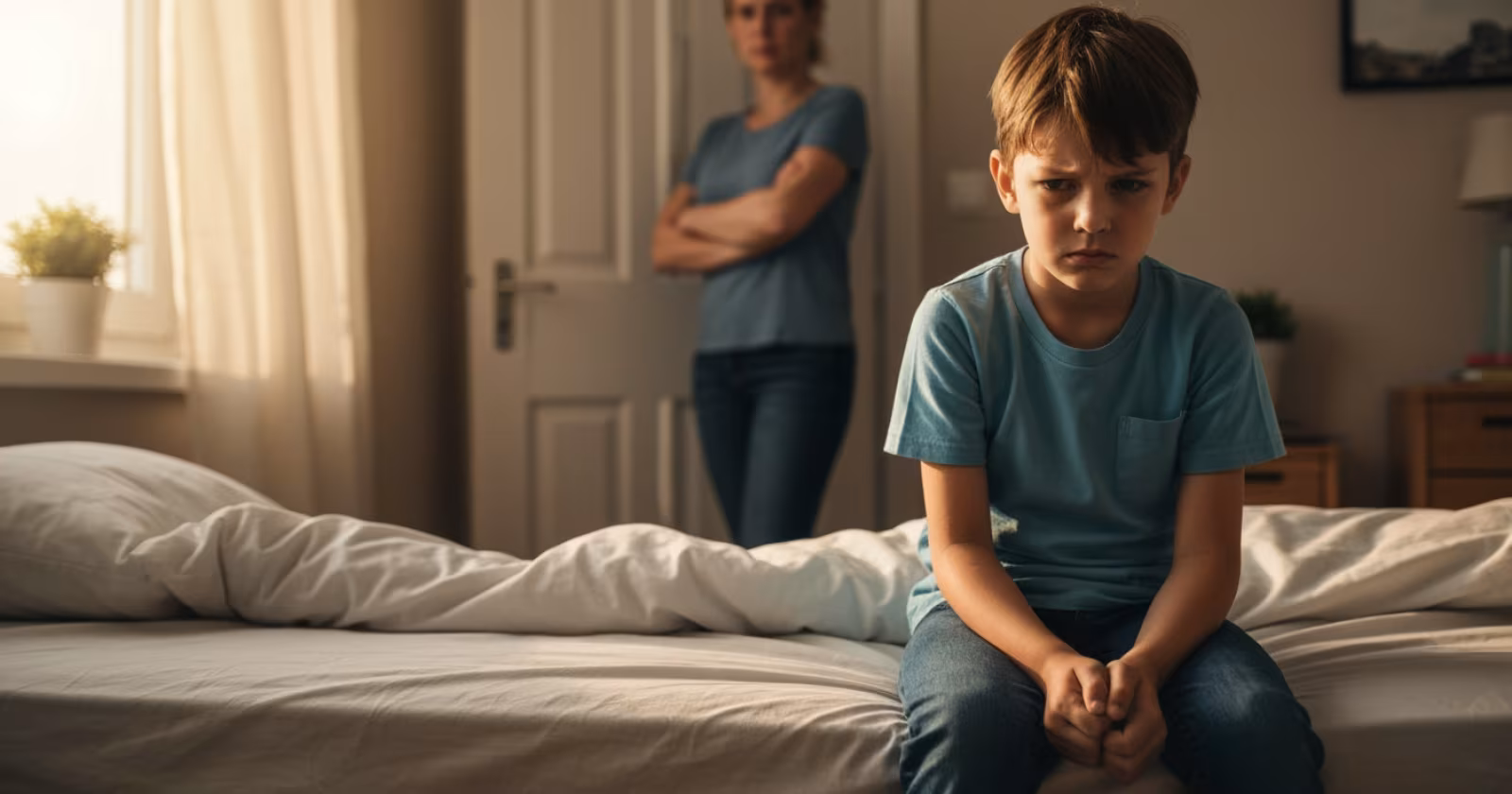 The Parenting Pattern That Makes Children Fear Instead of Respect