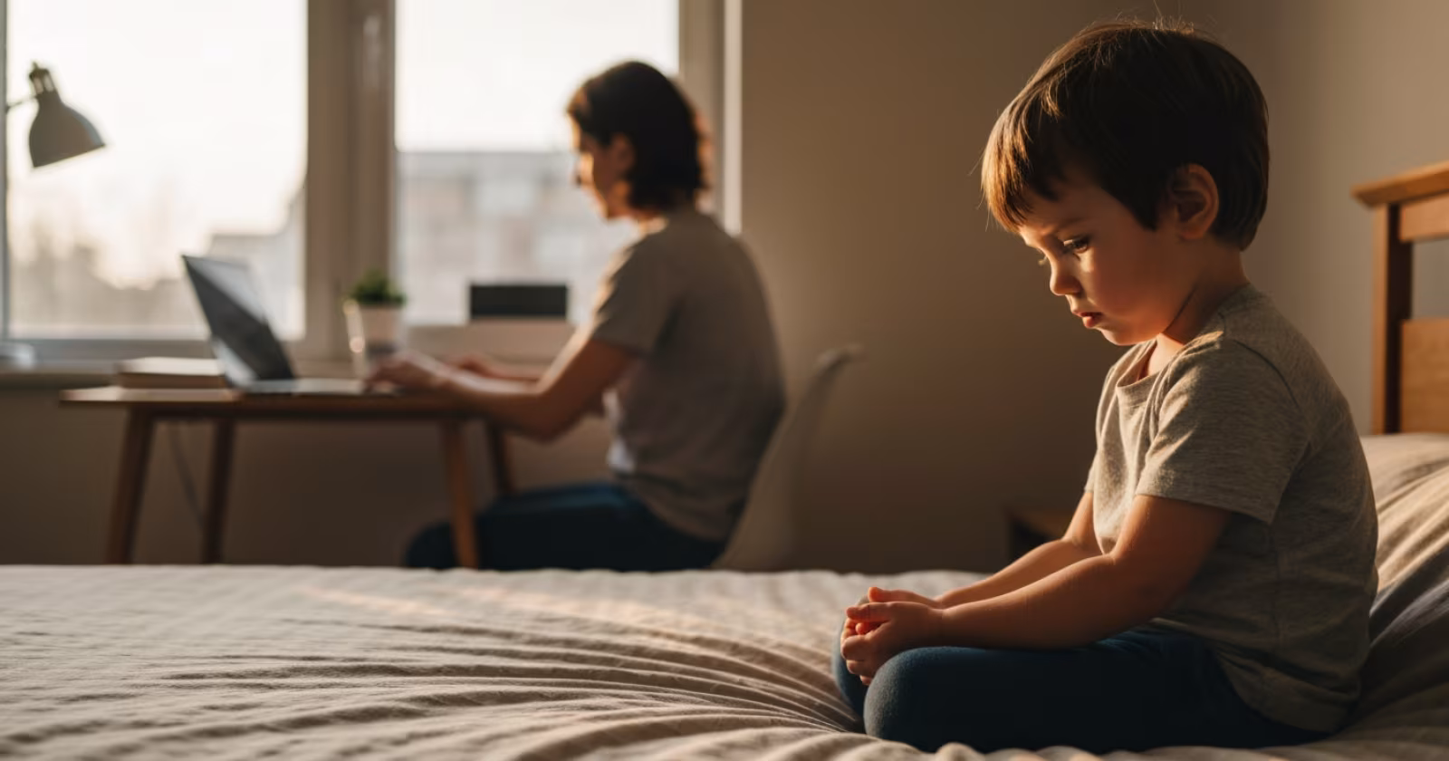 The Single Sentence That a Child Will Remember for the Rest of Their Life