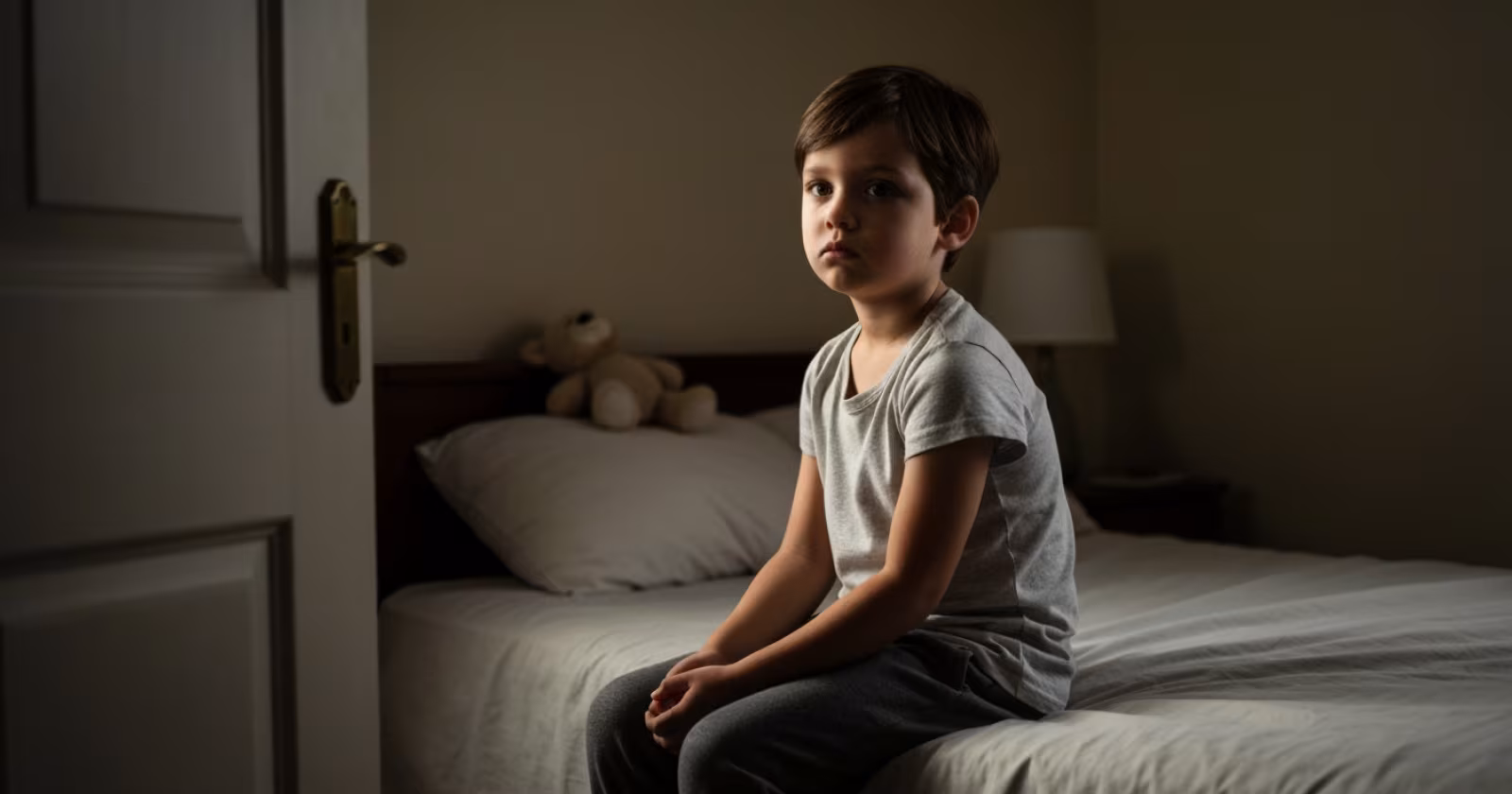 The Slow Behavior Change That Means a Child Is Giving Up on You