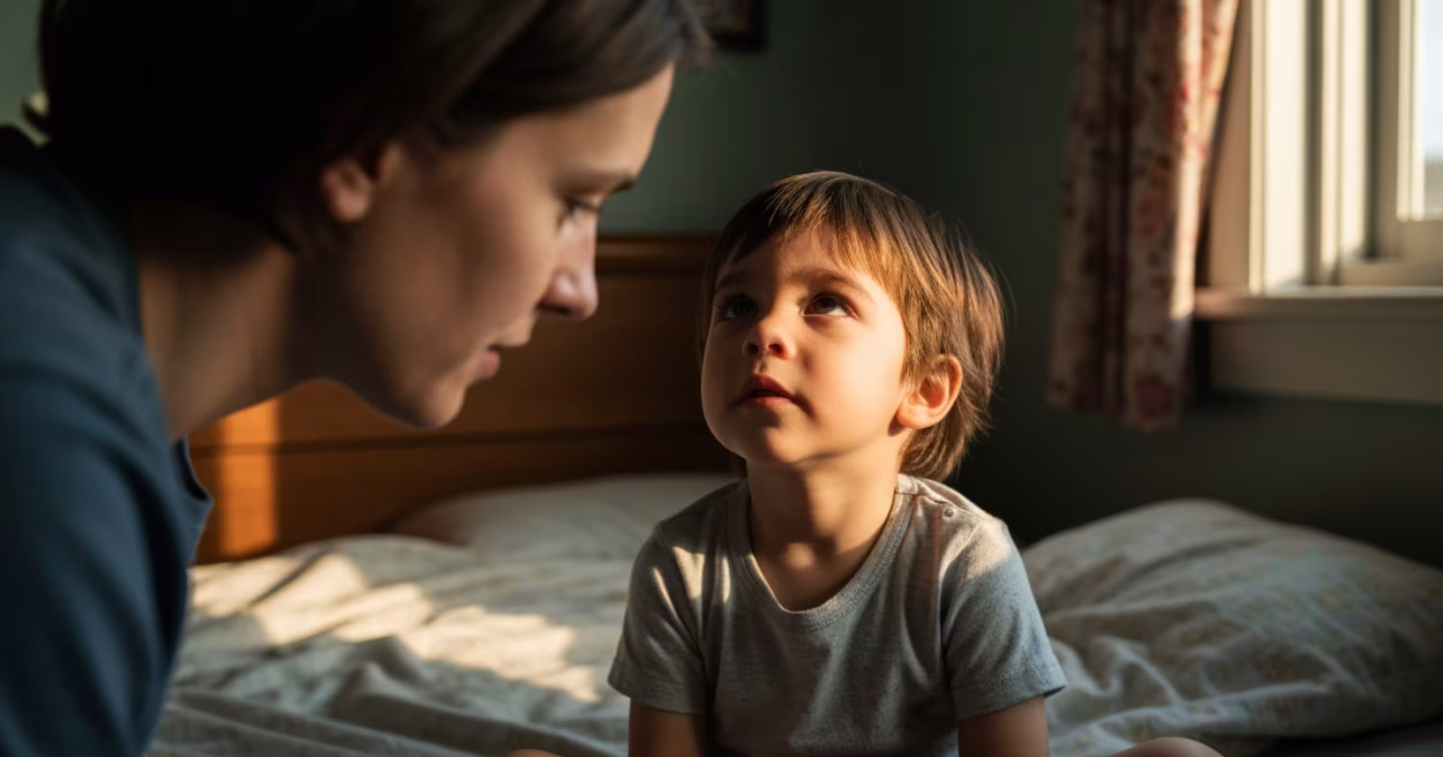 The Small Daily Habit That Makes Children Trust You for Life