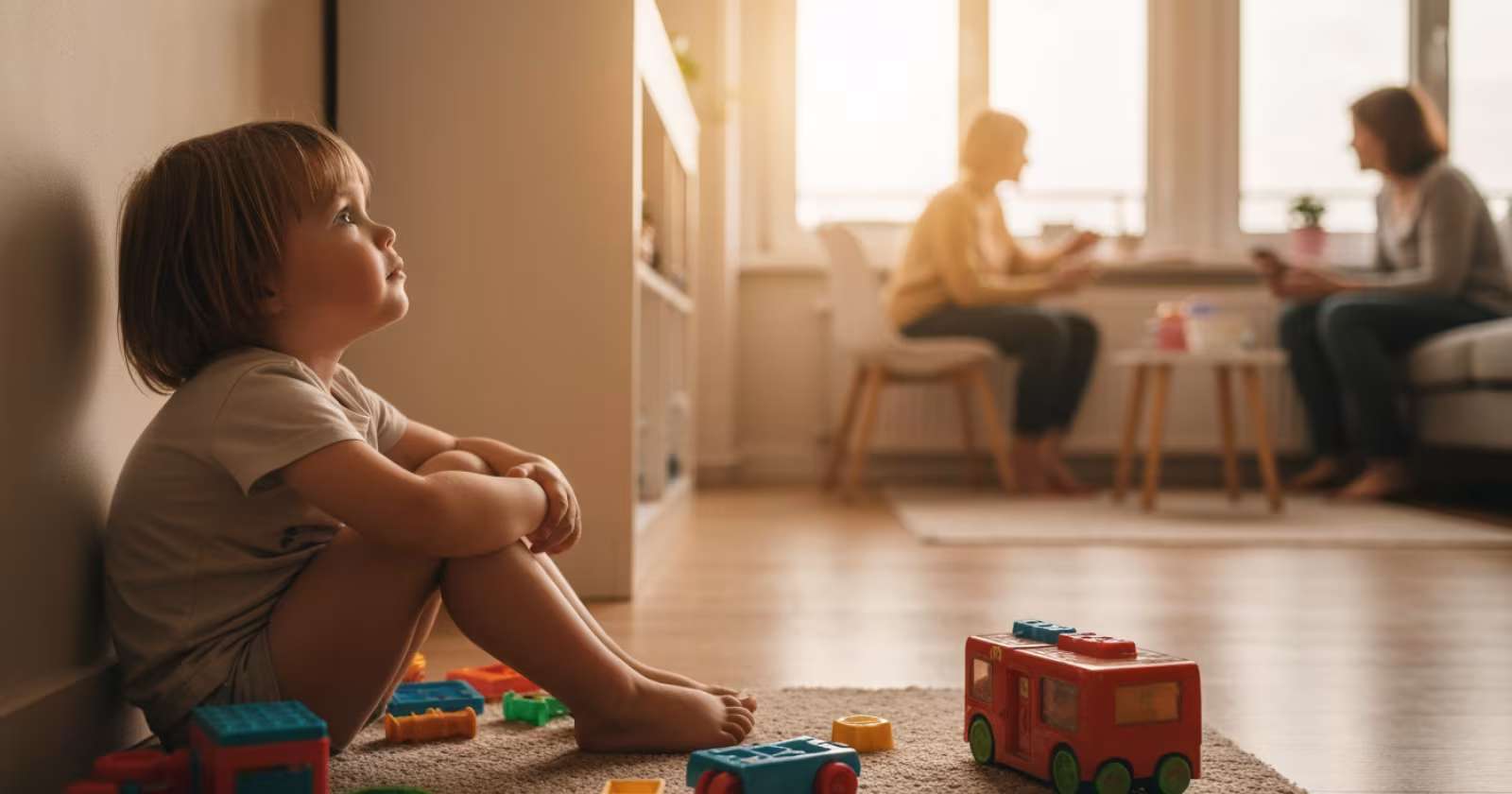 What Happens Inside a Child Who Is Repeatedly Ignored