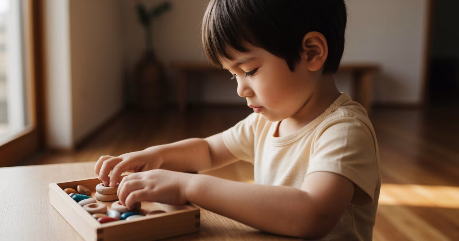 What Happens to a Child's Brain When You Do Montessori at Home