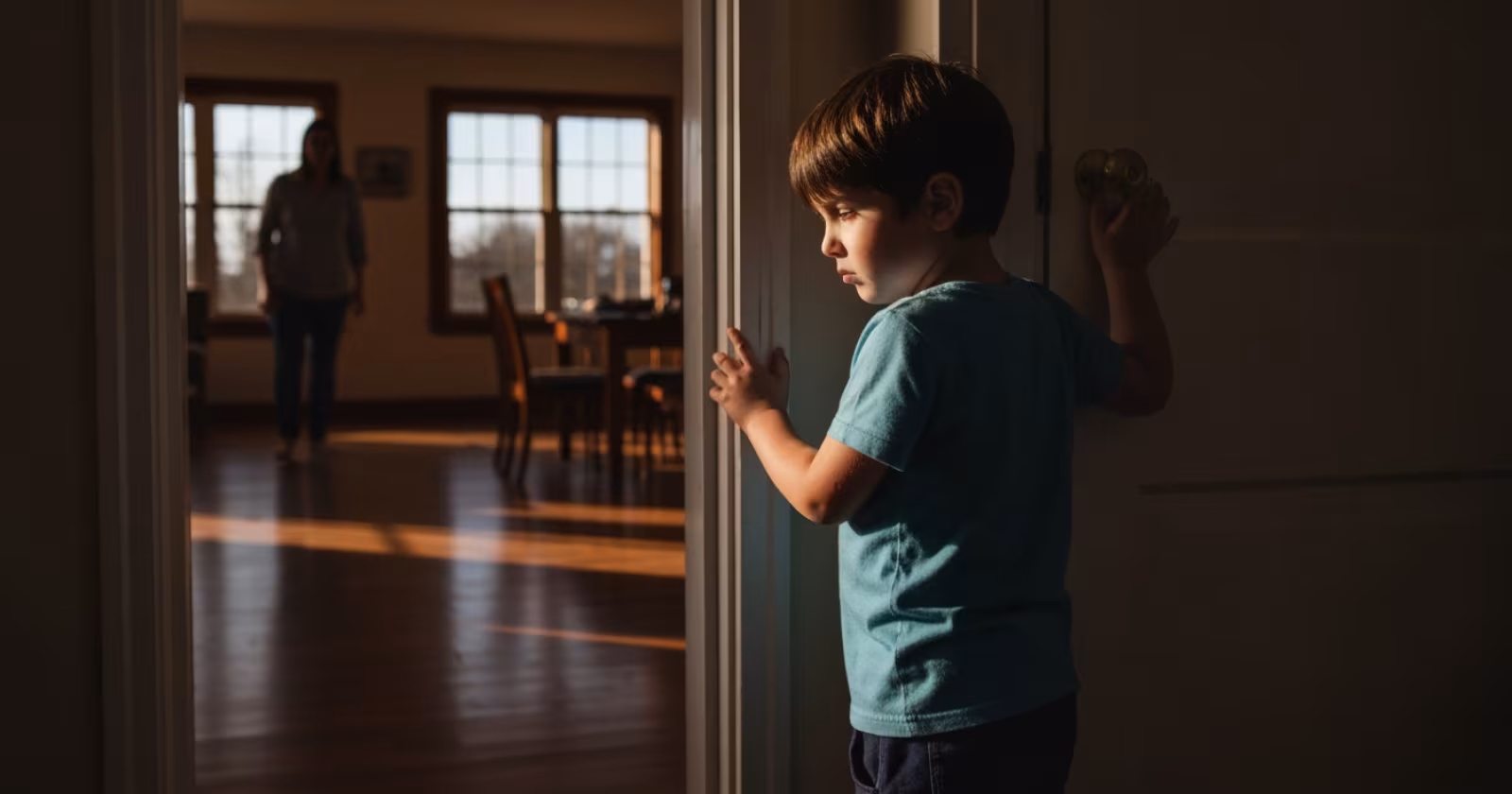 When Your Child Starts Avoiding You — The Truth Behind It