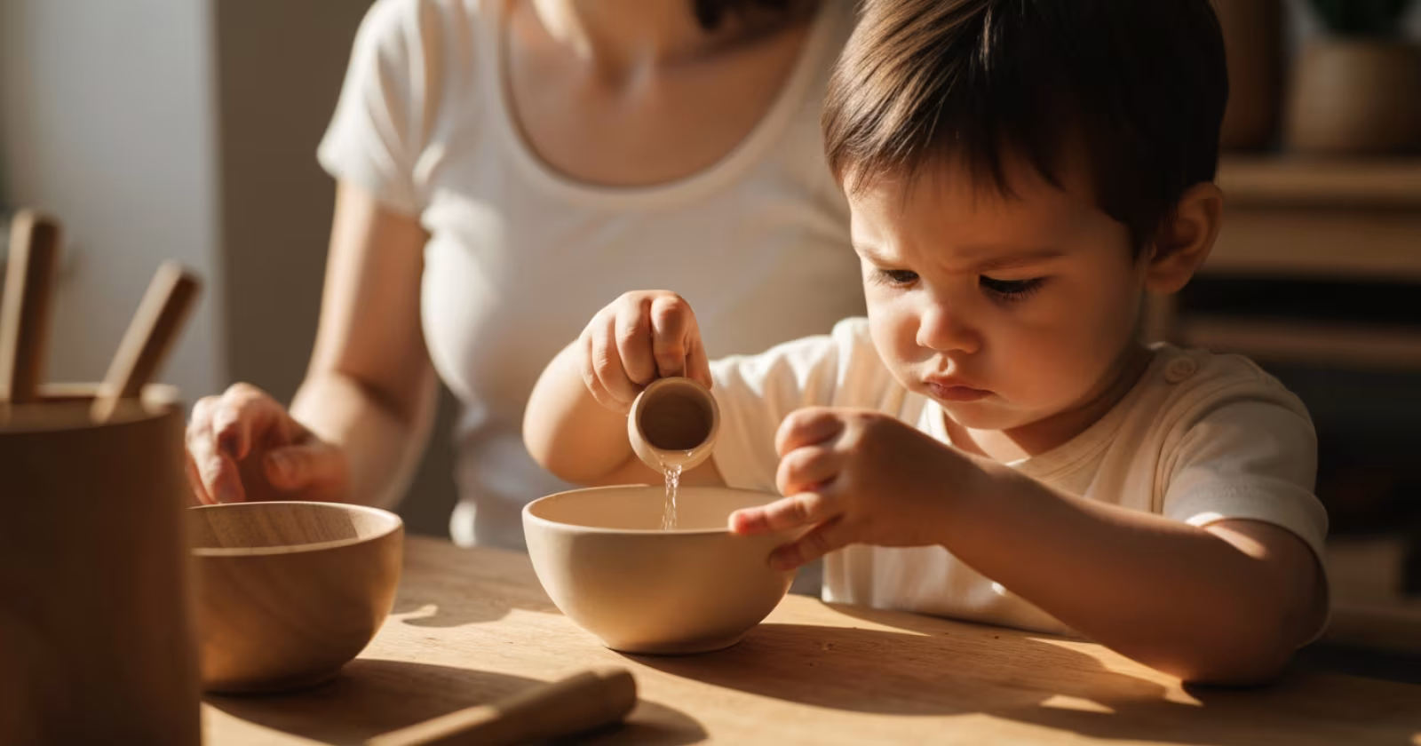 Why Montessori Focuses on Independence in Early Childhood