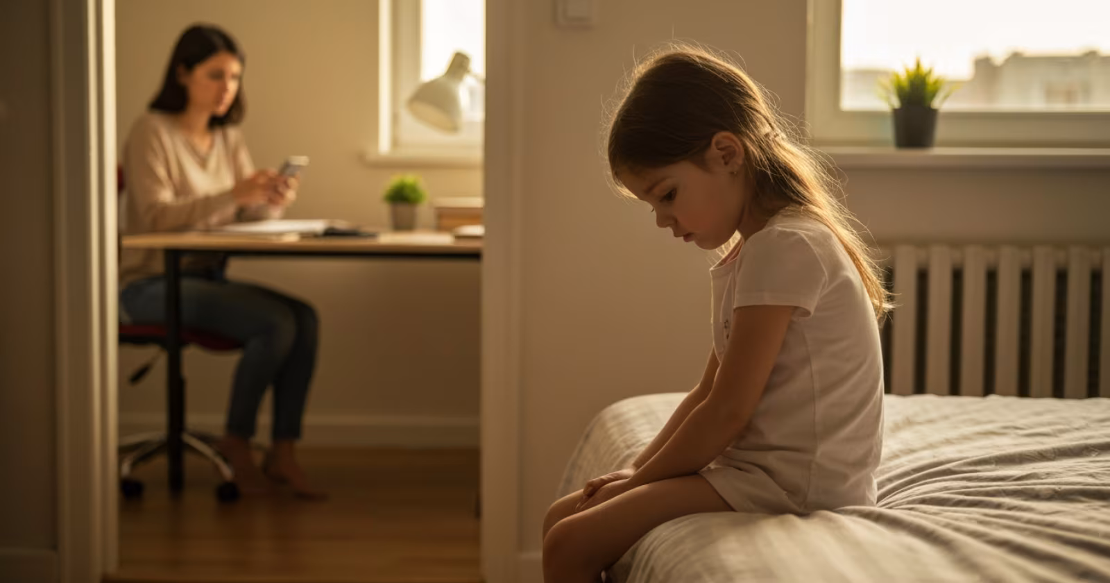 Why Some Children Learn to Please Everyone Except Themselves