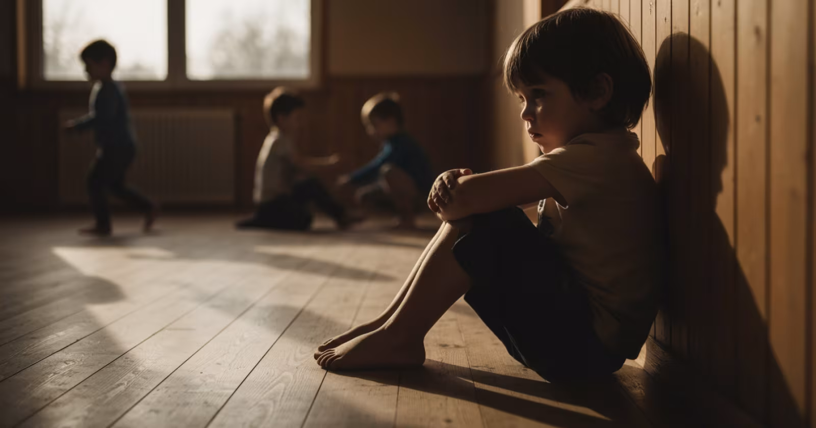 Why the Brightest Children Often Become the Most Withdrawn