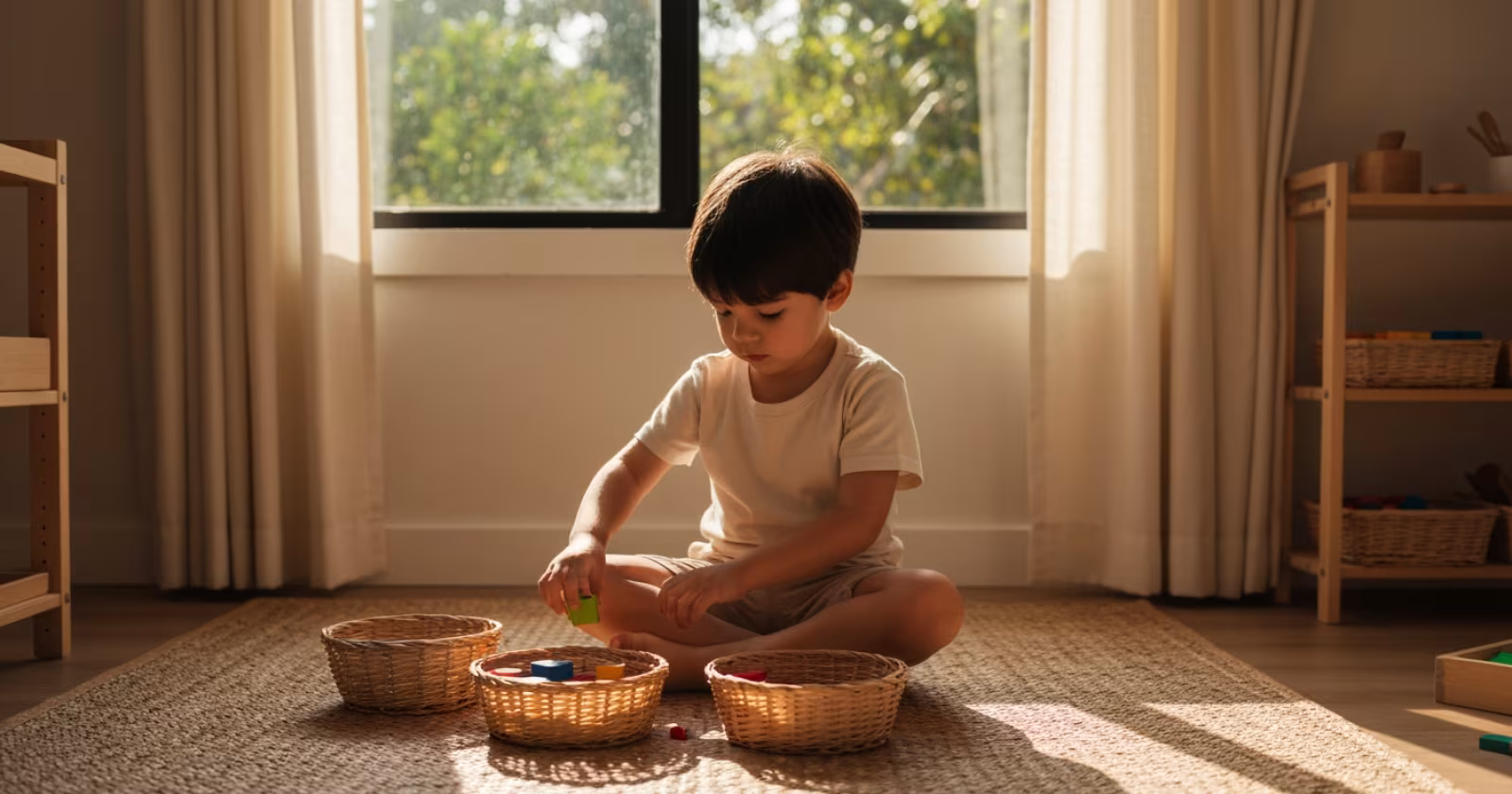 You Don't Need a Montessori School — Here's What You Actually Need